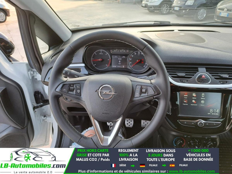 Opel Corsa 1.3 CDTI 75 ch  occasion � Beaupuy - photo n�7