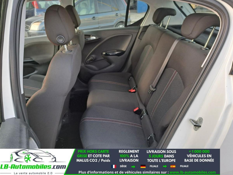Opel Corsa 1.3 CDTI 75 ch  occasion � Beaupuy - photo n�6