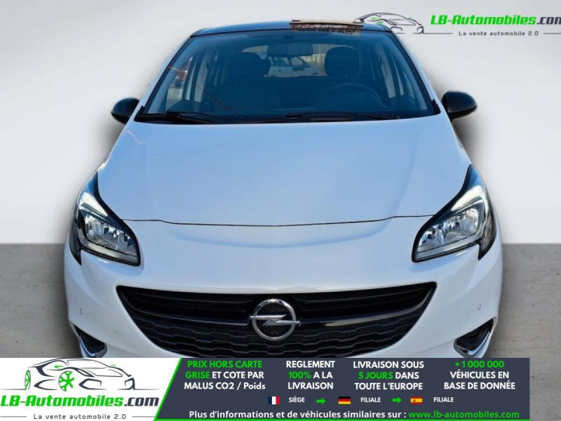 Opel Corsa 1.3 CDTI 75 ch  occasion � Beaupuy - photo n�5