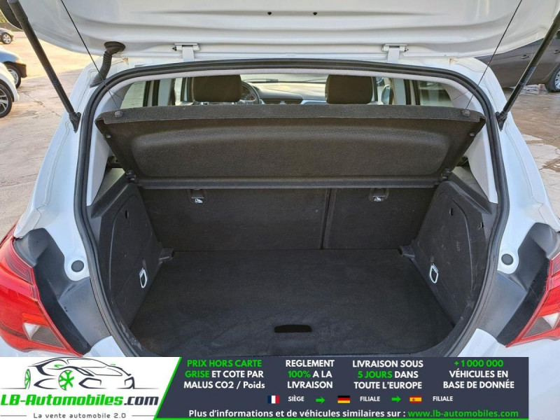 Opel Corsa 1.3 CDTI 75 ch  occasion � Beaupuy - photo n�8