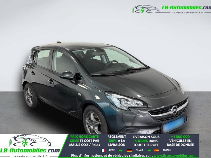 Opel Corsa 1.3 CDTI 75 ch  occasion � Beaupuy - photo n�2