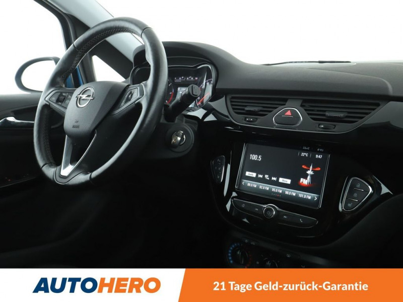 Opel Corsa 1.3 CDTI 75 ch  occasion  Beaupuy - photo n7