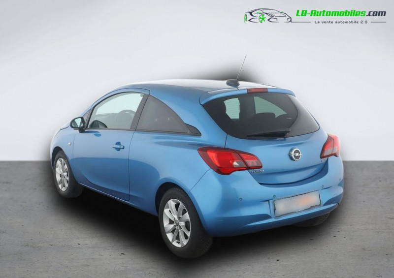 Opel Corsa 1.3 CDTI 75 ch  occasion  Beaupuy - photo n4