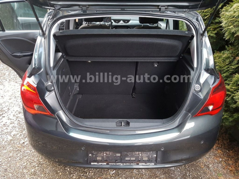 Opel Corsa 1.3 CDTI 75 ch  occasion  Beaupuy - photo n4