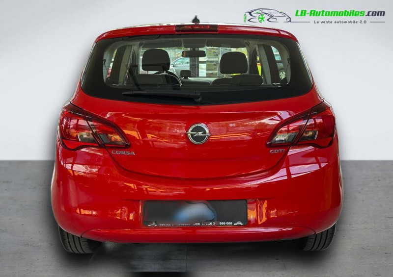Opel Corsa 1.3 CDTI 75 ch  occasion  Beaupuy - photo n6