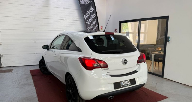 Opel Corsa 1.3 CDTI 75 Color Edition Sport Jantes et toit noirs  occasion  Dunkerque - photo n2