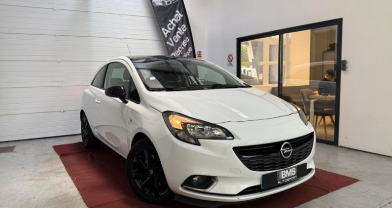 Opel Corsa 1.3 CDTI 75 Color Edition Sport Jantes e