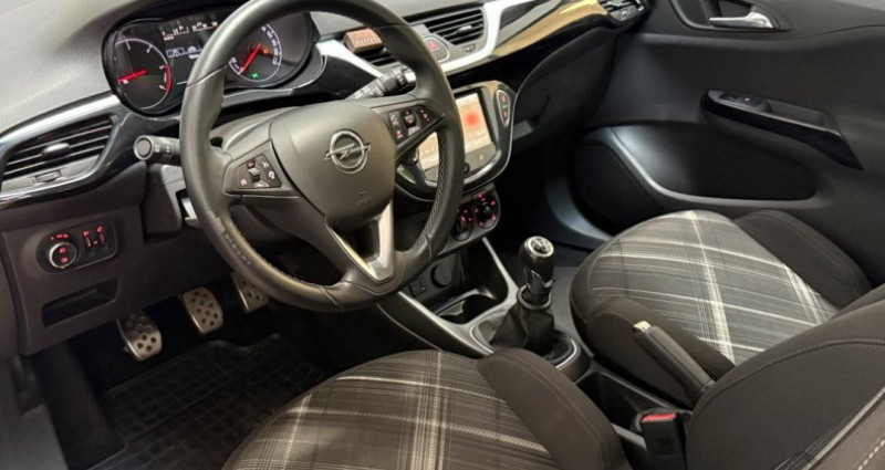Opel Corsa 1.3 CDTI 75 Color Edition Sport Jantes et toit noirs  occasion  Dunkerque - photo n4