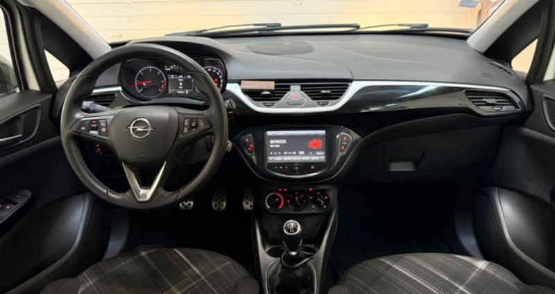 Opel Corsa 1.3 CDTI 75 Color Edition Sport Jantes et toit noirs  occasion  Dunkerque - photo n3