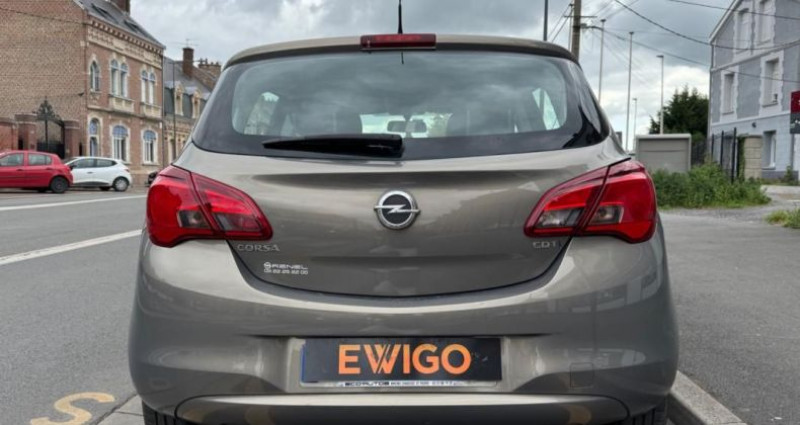 Opel Corsa 1.3 CDTI 75 COLOR EDITION START-STOP  occasion  Amiens - photo n7