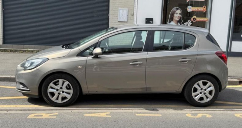 Opel Corsa 1.3 CDTI 75 COLOR EDITION START-STOP  occasion  Amiens - photo n3
