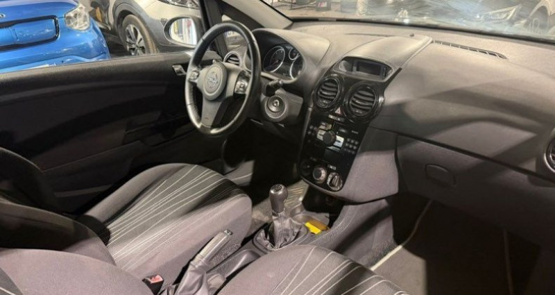 Opel Corsa 1.3 cdti 75 cv  occasion � ollainville - photo n�5