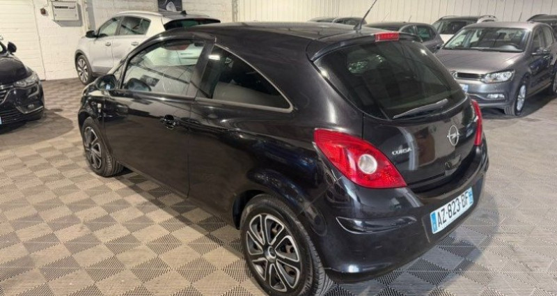 Opel Corsa 1.3 cdti 75 cv  occasion � ollainville - photo n�4
