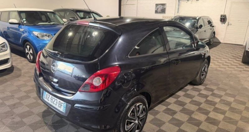 Opel Corsa 1.3 cdti 75 cv  occasion � ollainville - photo n�3