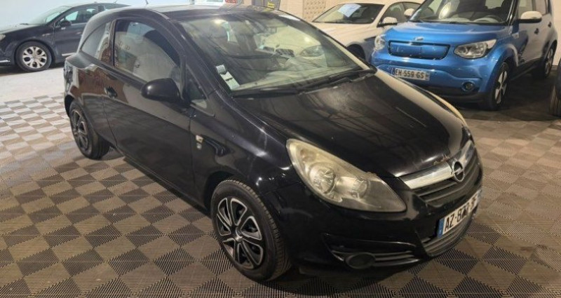 Opel Corsa 1.3 cdti 75 cv  occasion � ollainville - photo n�2