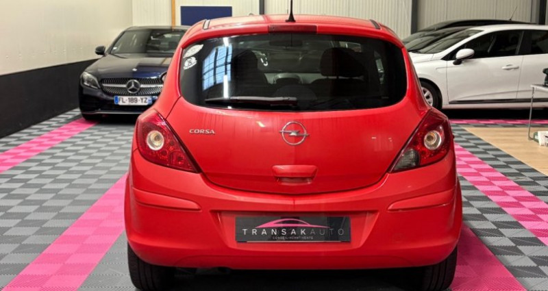 Opel Corsa 1.3 CDTI - 75 EcoFlex 105g Enjoy  occasion � Bruay la buissiere - photo n�7