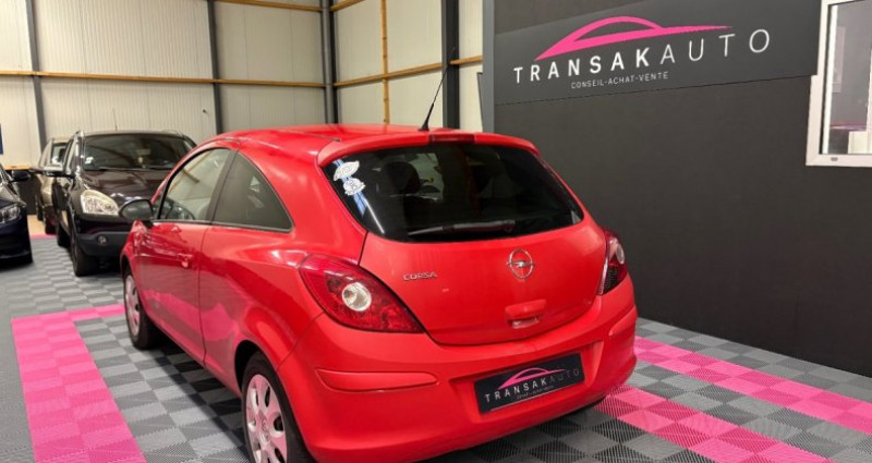 Opel Corsa 1.3 CDTI - 75 EcoFlex 105g Enjoy  occasion � Bruay la buissiere - photo n�6