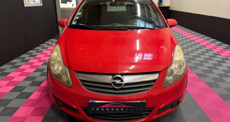 Opel Corsa 1.3 CDTI - 75 EcoFlex 105g Enjoy  occasion � Bruay la buissiere - photo n�4