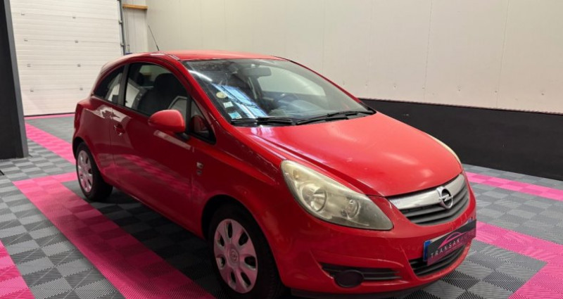 Opel Corsa 1.3 CDTI - 75 EcoFlex 105g Enjoy  occasion � Bruay la buissiere - photo n�3