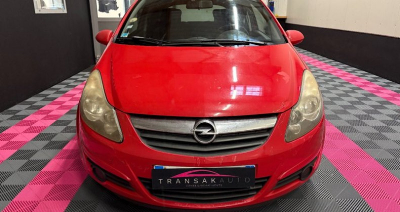 Opel Corsa 1.3 CDTI - 75 EcoFlex 105g Enjoy  occasion � Bruay la buissiere - photo n�2