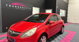 Opel Corsa , garage TRANSAKAUTO BETHUNE � Bruay la buissiere