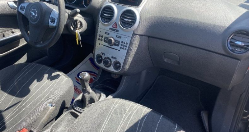 Opel Corsa 1.3 CDTI - 75 EcoFlex Enjoy  occasion  COURNON - photo n5
