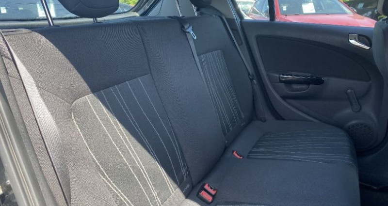 Opel Corsa 1.3 CDTI - 75 EcoFlex Enjoy  occasion  COURNON - photo n4