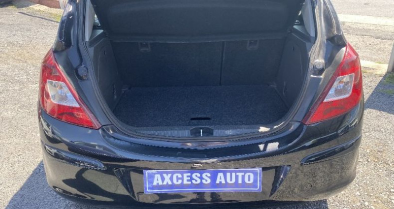 Opel Corsa 1.3 CDTI - 75 EcoFlex Enjoy  occasion  COURNON - photo n3