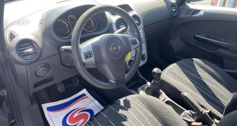 Opel Corsa 1.3 CDTI - 75 EcoFlex Enjoy  occasion  COURNON - photo n7