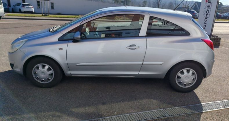 Opel Corsa 1.3 CDTI 75 ENJOY  occasion  Danjoutin - photo n4