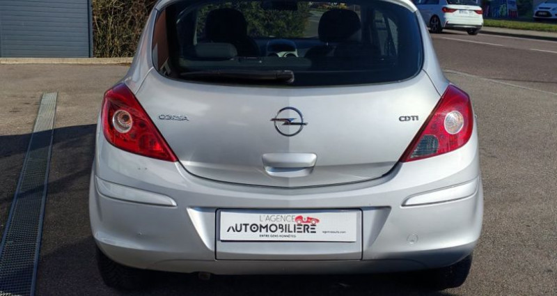 Opel Corsa 1.3 CDTI 75 ENJOY  occasion  Danjoutin - photo n6