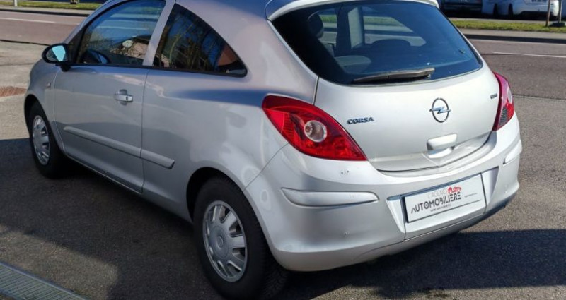 Opel Corsa 1.3 CDTI 75 ENJOY  occasion  Danjoutin - photo n5