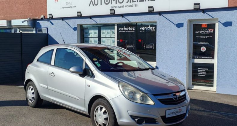 Opel Corsa 1.3 CDTI 75 ENJOY  occasion  Danjoutin