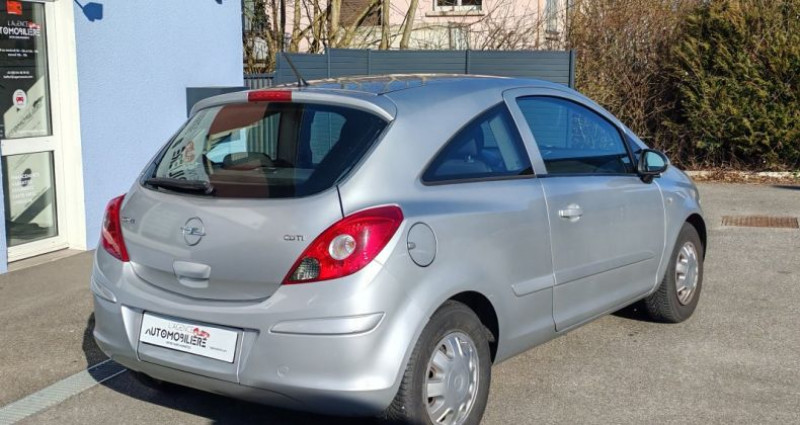 Opel Corsa 1.3 CDTI 75 ENJOY  occasion  Danjoutin - photo n7