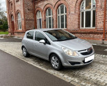 Utilitaire Opel Corsa occasion Opel Corsa utilitaire 1.3 CDTi 75 Pack Clim 5p année 2007