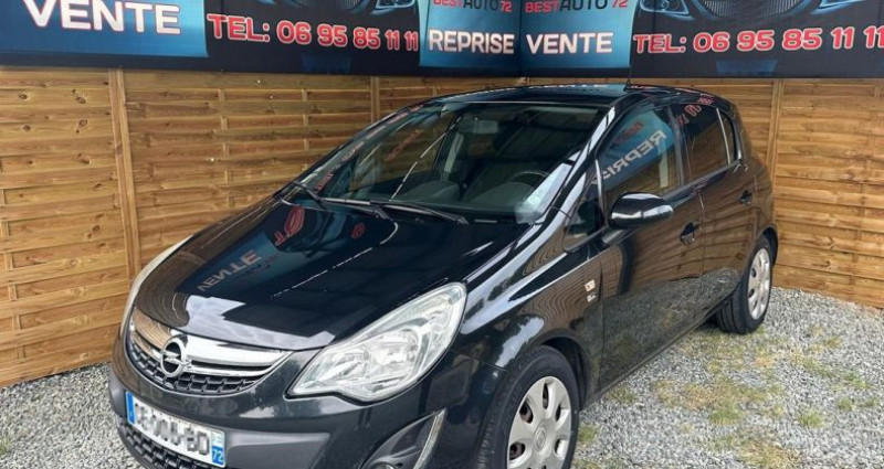 Opel Corsa 1.3 CDTi 75CH 150ème Anniversaire