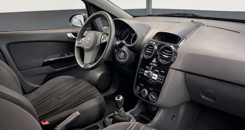 Opel Corsa 1.3 CDTI 75Ch 5Portes  occasion � LE HAVRE - photo n�5