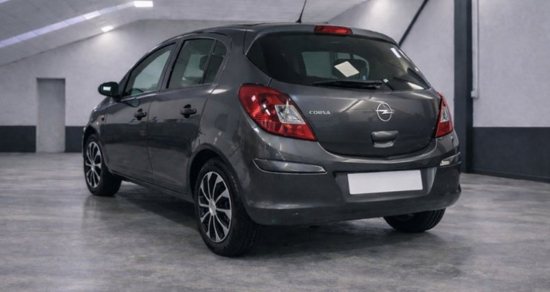 Opel Corsa 1.3 CDTI 75Ch 5Portes  occasion � LE HAVRE - photo n�3