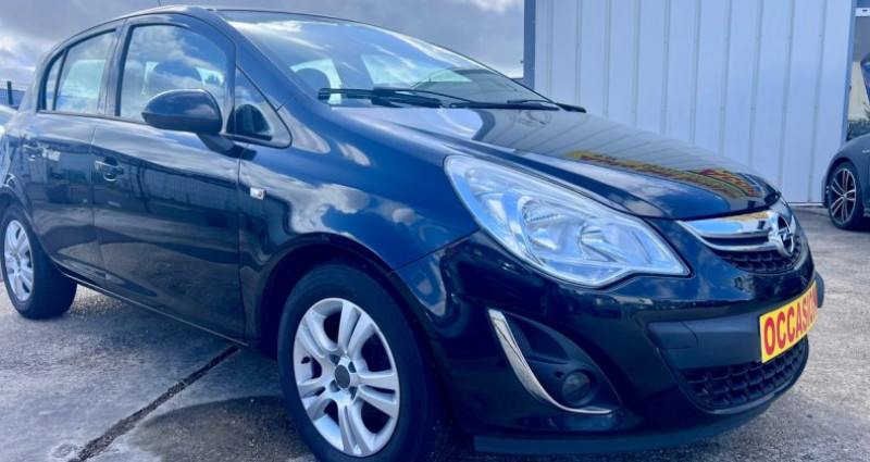 Opel Corsa 1,3 CDTI 75CH CARNET A JOUR / EN ARRIVAGE  occasion  Berck