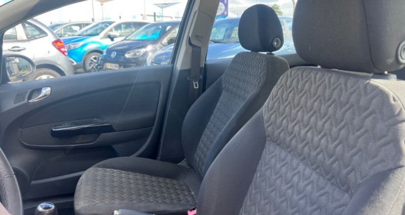 Opel Corsa 1,3 CDTI 75CH CARNET A JOUR / EN ARRIVAGE  occasion  Berck - photo n5