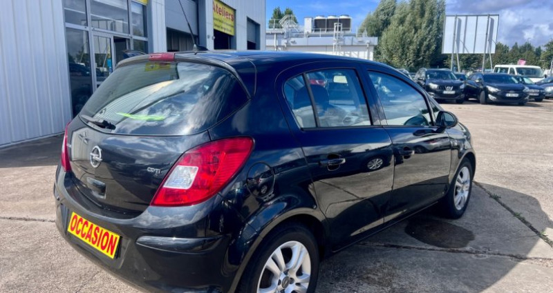 Opel Corsa 1,3 CDTI 75CH CARNET A JOUR  occasion à Berck - photo n°3
