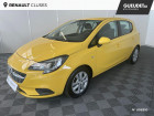 Opel Corsa occasion Jaune année 2016 boite Manuelle Annonce Opel Corsa occasion Diesel 1.3 CDTI 75ch Edition Start/Stop 5p à Cluses