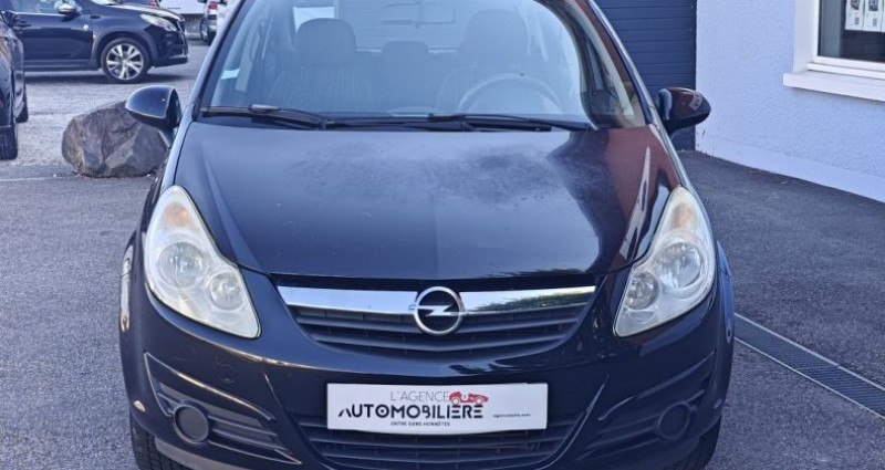 Opel Corsa 1.3 CDTI 75ch ENJOY 5p  occasion  Danjoutin - photo n2