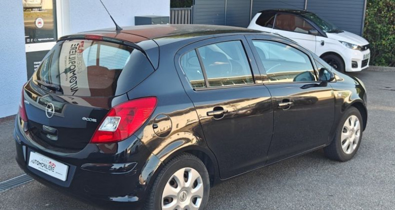 Opel Corsa 1.3 CDTI 75ch ENJOY 5p  occasion  Danjoutin - photo n7