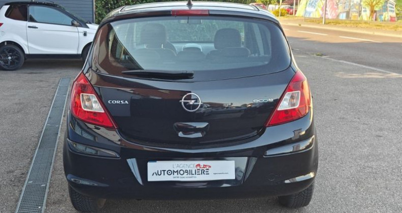 Opel Corsa 1.3 CDTI 75ch ENJOY 5p  occasion  Danjoutin - photo n6