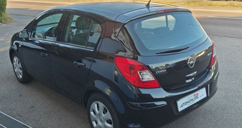 Opel Corsa 1.3 CDTI 75ch ENJOY 5p  occasion  Danjoutin - photo n5
