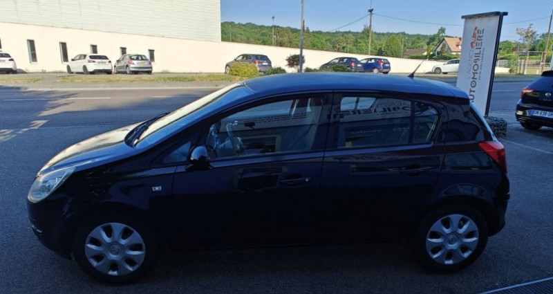 Opel Corsa 1.3 CDTI 75ch ENJOY 5p  occasion  Danjoutin - photo n4