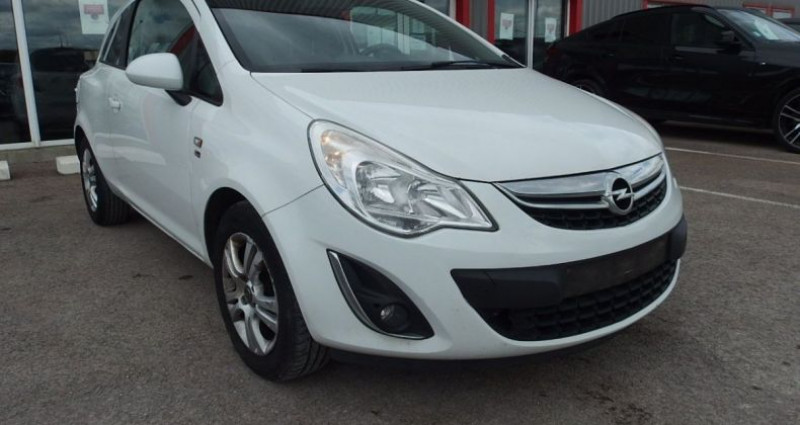 Opel Corsa 1.3 CDTI 75CH FAP COOL LINE 3P