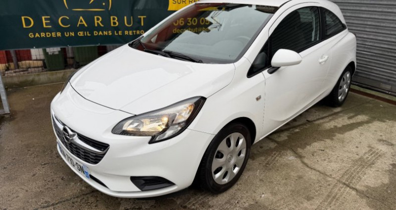 Opel Corsa 1.3 CDTI 75ch Pack Clim R�versible 5p  occasion � SIN LE NOBLE - photo n�3