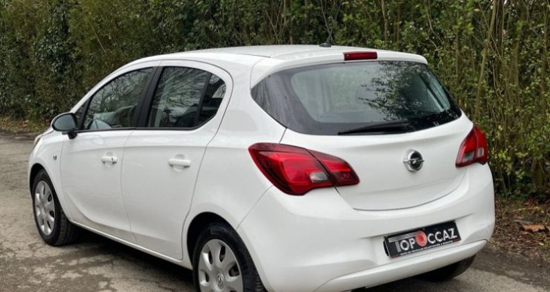 Opel Corsa 1.3 CDTI 95 BUSINESS CONNECT 5 PORTES * 133.000KM *1ERE MAIN  occasion  La Chapelle D'Armentires - photo n4